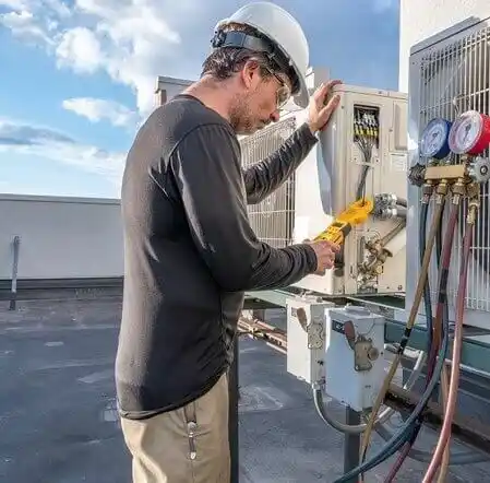 hvac services Southport